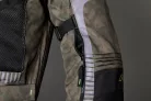 Geacă moto textil RST Pro Series Ranger verde camuflaj