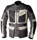 Geacă moto textil RST Pro Series Ranger nisipiu/grafit