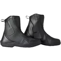 Ghete moto impermeabile RST Atlas Mid negru