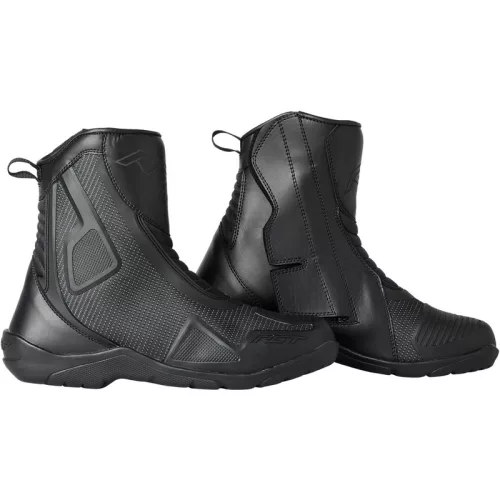 Ghete moto impermeabile RST Atlas Mid negru