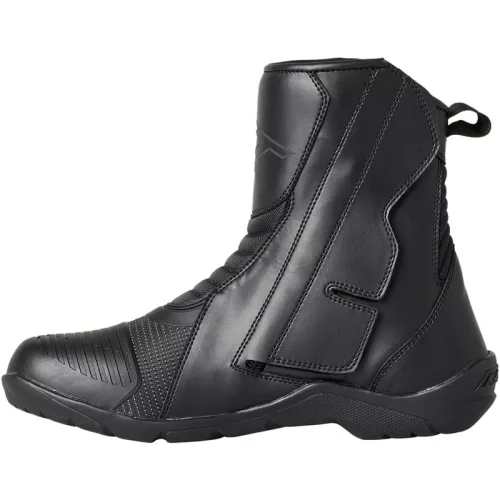 Ghete moto impermeabile RST Atlas Mid negru
