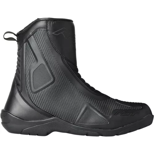 Ghete moto impermeabile RST Atlas Mid negru