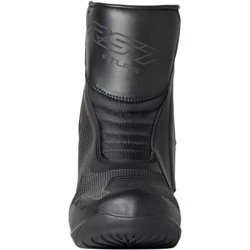 Ghete moto impermeabile RST Atlas Mid negru