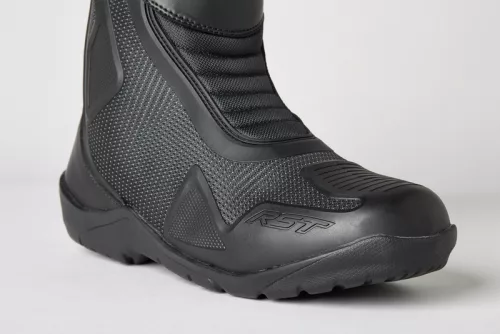 Ghete moto impermeabile RST Atlas Mid negru