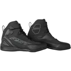 Ghete moto impermeabile RST Sabre negru