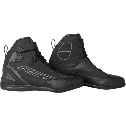 Ghete moto impermeabile RST Sabre negru