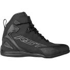Ghete moto impermeabile RST Sabre negru
