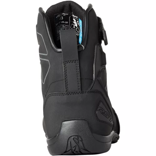 Ghete moto impermeabile RST Sabre negru