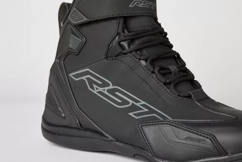 Ghete moto impermeabile RST Sabre negru