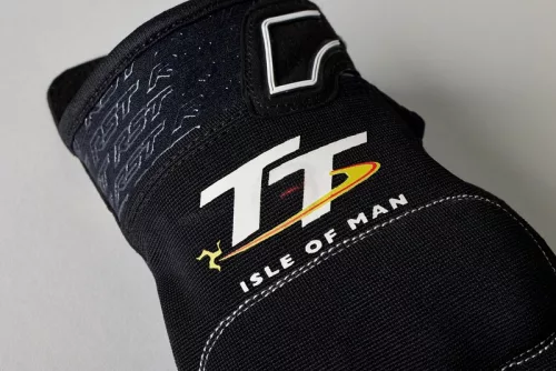 Mănuși moto RST IOM TT Team negru