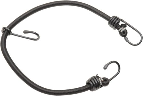 Bungee Cord Blk 24"3 Hook