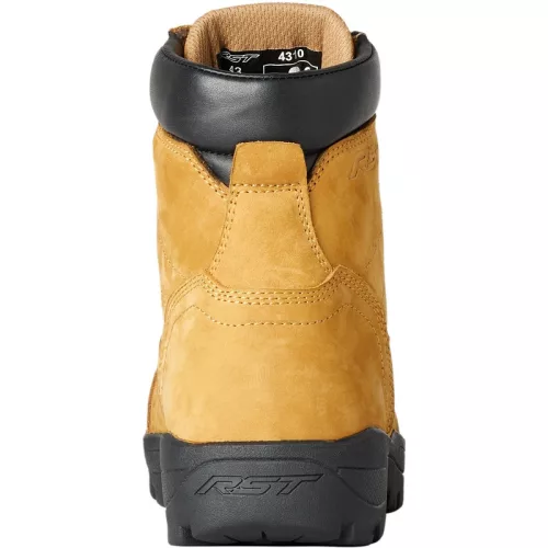 Ghete moto RST Workwear nisipiu