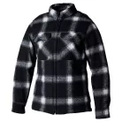 Cămașă moto damă RST Brushed negru