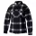 Cămașă moto damă RST Brushed negru