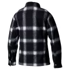 Cămașă moto damă RST Brushed negru