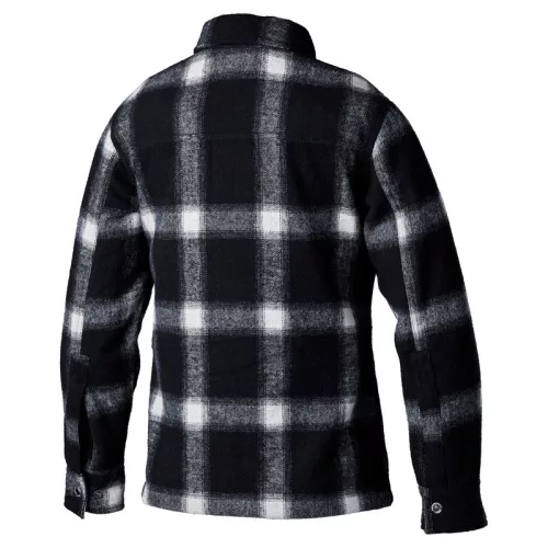 Cămașă moto damă RST Brushed negru
