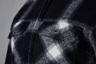 Cămașă moto damă RST Brushed negru