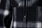 Cămașă moto damă RST Brushed negru