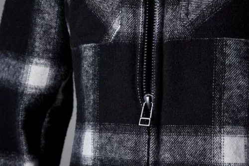 Cămașă moto damă RST Brushed negru