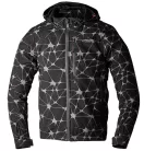 Geacă moto textil RST Havoc negru/gri