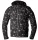 Geacă moto textil RST Havoc negru/gri