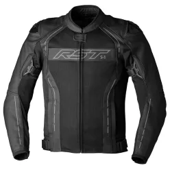 Geacă moto piele RST S-1 Mesh negru