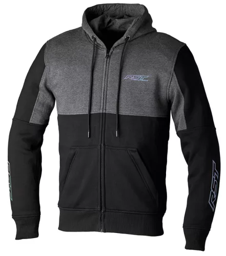 Hanorac moto RST Team CE negru