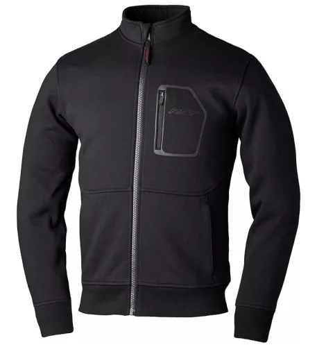 Geacă moto textil RST Technical Single Layer negru