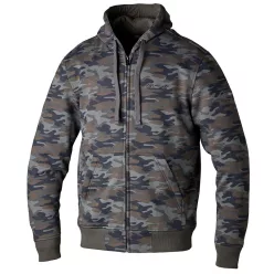 Hanorac moto RST Urban CE camuflaj