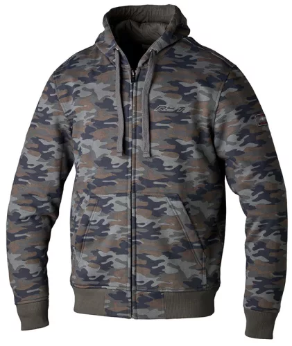 Hanorac moto RST Urban CE camuflaj