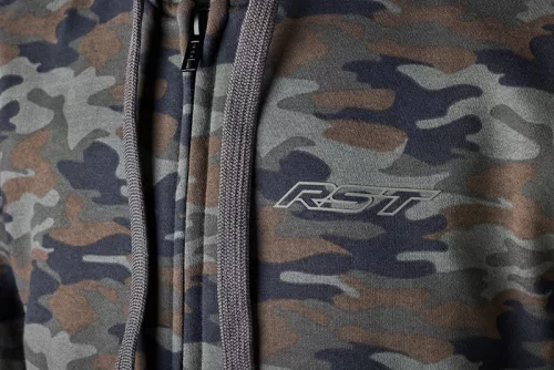 Hanorac moto RST Urban CE camuflaj