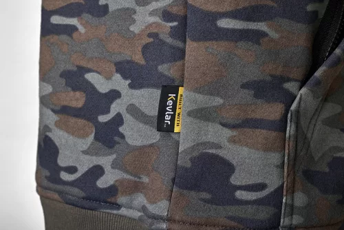 Hanorac moto RST Urban CE camuflaj