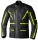 Geacă moto textil RST Pro Series Paragon 7 negru/galben fluo