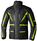 Geacă moto textil RST Pro Series Paragon 7 negru/galben fluo