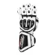 Mănuși moto damă RST TracTech Evo 4 alb/negru