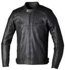 Geacă moto piele RST Roadster Air negru