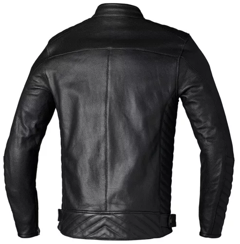 Geacă moto piele RST Roadster Air negru