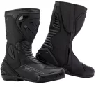 Cizme moto damă impermeabile RST S-1 negru
