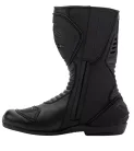 Cizme moto damă impermeabile RST S-1 negru