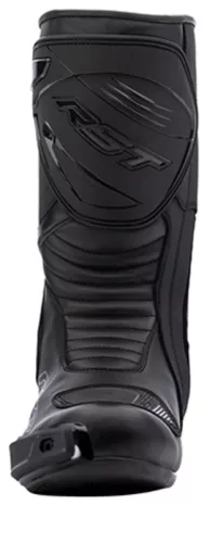 Cizme moto damă impermeabile RST S-1 negru