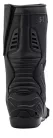 Cizme moto damă impermeabile RST S-1 negru