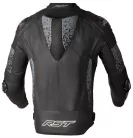 Geacă moto piele RST Pro Series Supersport-K negru/gri