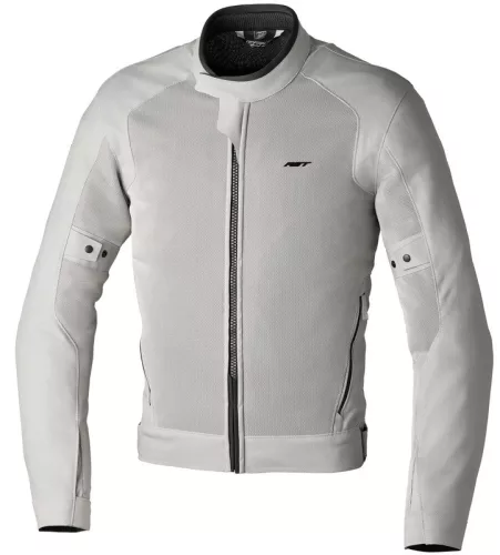 Geacă moto textil RST Spectre Air argintiu