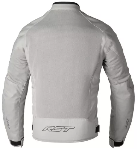 Geacă moto textil RST Spectre Air argintiu