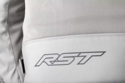 Geacă moto textil RST Spectre Air argintiu