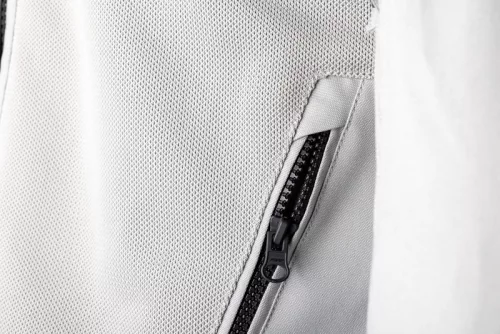 Geacă moto textil RST Spectre Air argintiu