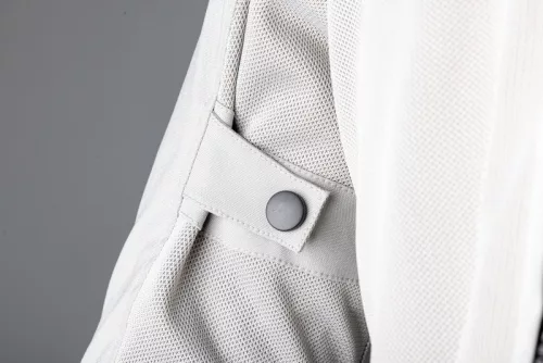 Geacă moto textil RST Spectre Air argintiu
