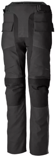 Pantaloni moto textil RST Vulcan negru
