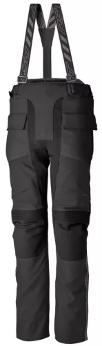 Pantaloni moto textil RST Vulcan negru