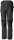 Pantaloni moto textil RST Vulcan picior scurt negru